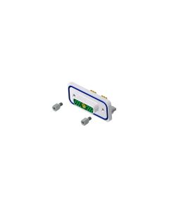 IP67 Combination D-SUB • 19W1  [ • ○ • ] • Female Connector
