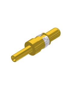 Combination D-SUB contacts • Plug • Crimp straight
