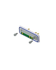 IP67 Combination D-SUB • 13W3 [○ • ○○] • Buchse