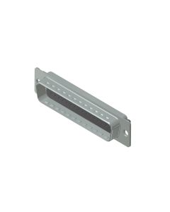 D-SUB Combination Standard • 24W7  [○○○○○○○ • ] • Plug • Crimp