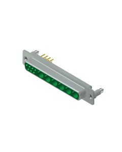 D-SUB Combination Standard • 13W6  [ • ○○○○○○] • Buchse • Lötpin gerade
