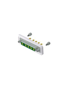 IP67 Combination D-SUB • 5W5  [○○○○○] • Buchse