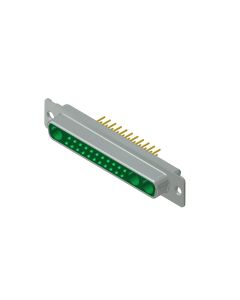 D-SUB Combination Standard • 25W3  [○ • ○○] • Buchse • Lötpin gerade