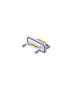 IP67 D-SUB High Density Solid Body • 26-pol. • Stift • Lötpin abgewinkelt 12,30 mm