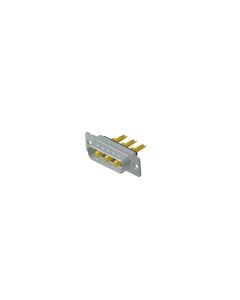 IP67 Combination D-SUB • 7W2  [○ • ○] • Stiftleiste