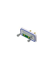 IP67 Combination D-SUB • 7W2  [○ • ○] • Buchse