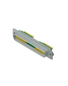 D-SUB Combination Standard • 45W2  [ • ○○ • ] • Plug • Solder cup