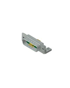 D-SUB Combination Standard • 7W2  [○ • ○] • Stift • Lötpin abgewinkelt 7,19 mm