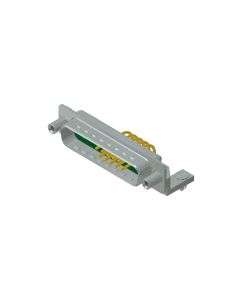 D-SUB Combination Standard • 13W3 [○ • ○○] • Stift • Lötpin abgewinkelt 9,40 mm