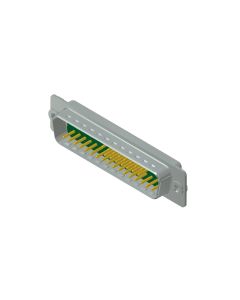 D-SUB Combination Standard • 36W4  [○ • ○○○] • Stift • Lötkelch