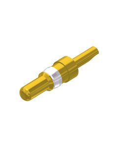 Combination D-SUB contacts • Plug • Solder cup