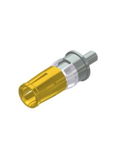 Combination D-SUB contacts • Socket • Solder pin straight