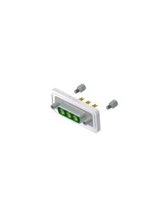 IP67 Combination D-SUB • 3W3  [○○○] • Socket