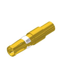 D-SUB Combination Kontakte • Buchse • 50 Ohm • Crimp / Löt gerade