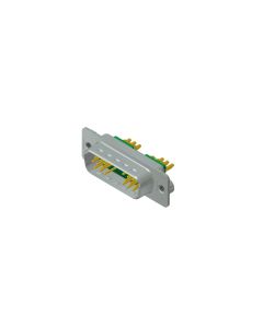 D-SUB Combination Standard • 19W1  [ • ○ • ] • Plug • Solder cup
