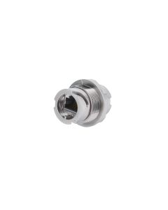 IP67 RJ45 • Panel mounted receptacle • Socket • RJ45 Cat. 5e