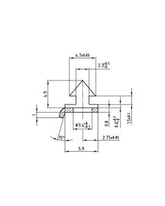 9-37-pos. • Mounting Material