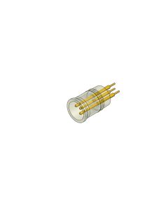 M12x1 • Stecker axial • Kunststoff • 5-pol.