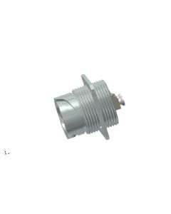 Panel mounted receptacle • Multi Mode
