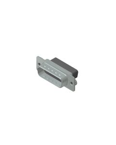D-SUB Standard • 15-pol. • Stift • Crimp • Gütestufe 3