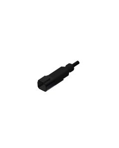 Plug • 2-pos. • DT • without protection circuit • 2 m