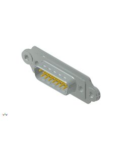 D-SUB Standard • 15-pol. • Stift • Gütestufe 3