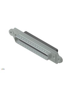 D-SUB Standard • 37-pol. • Stift • Crimp