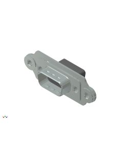 D-SUB Standard • 9-pol. • Stift • Crimp
