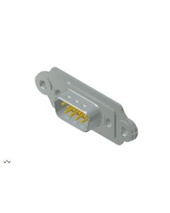 D-SUB Standard • 9-pos. • Plug • Solder cup • Quality class 3