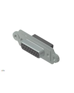 D-SUB Standard • 15-pol. • Buchse • Crimp