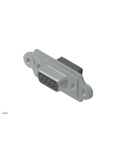 D-SUB Standard • 9-pol. • Buchse • Crimp