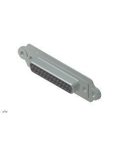 D-SUB Standard • 25-pos. • Socket • Solder cup • Quality class 3