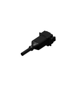 Plug • 8-pos. • DT • without protection circuit • 2 m