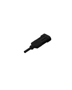 Plug • 3-pos. • Superseal • without protection circuit • 2 m