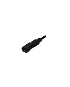 Plug • 2-pos. • Superseal • without protection circuit • 10 m