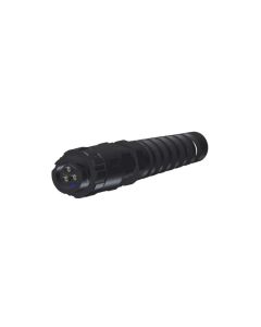 IP67 Power Bajonett • Kabelstecker • 2-pol.+PE • Buchse • 10 mm - 14 mm