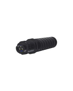 IP67 Power Bajonett • Kabelstecker • 2-pol.+PE • Buchse • 9 mm - 16 mm