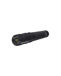 IP67 Power Bajonett • Kabelstecker • 2-pol. • Stift • 10 mm - 14 mm