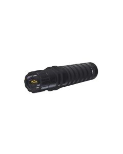 IP67 Power Bajonett • Kabelstecker • 2-pol. • Stift • 9 mm - 16 mm