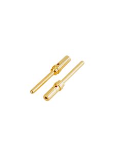 D-SUB contacts • Socket, closed entry AWG 24-28 • Crimp • Quality class 3 • 5 A