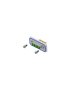 IP67 Combination D-SUB • 3W3  [○○○] • Socket