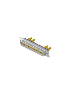 IP67 Combination D-SUB • 21WA4  [○○ • ○○] • Plug