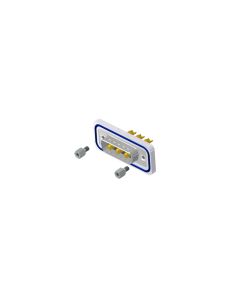 D-SUB Combination Standard • 3W3  [○○○] • Plug