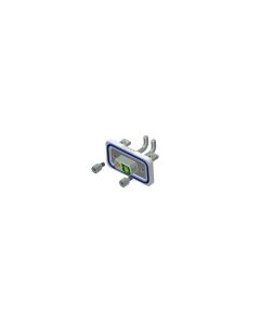 IP67 Combination D-SUB • 2W2C  [○/○] • Socket