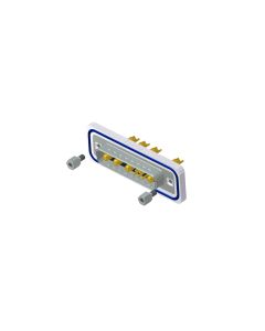 IP67 Combination D-SUB • 9W4  [○ • ○○○] • Plug