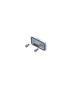 IP67 D-SUB • 9-pos. • Socket • Solder cup