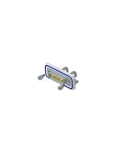 IP67 Combination D-SUB • 7W2  [○ • ○] • Stift