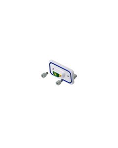 IP67 Combination D-SUB • 2W2C  [○/○] • Female Connector