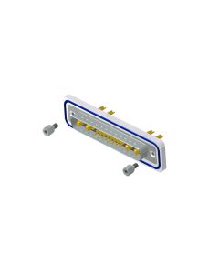 IP67 Combination D-SUB • 21WA4  [○○ • ○○] • Plug