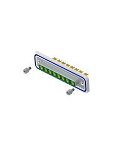 IP67 Combination D-SUB • 8W8  [○○○○○○○○] • Socket